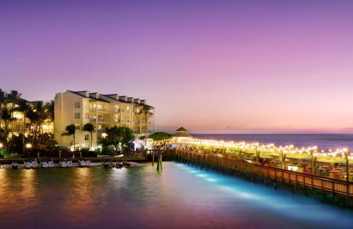 luxury hotels in Florida Keys