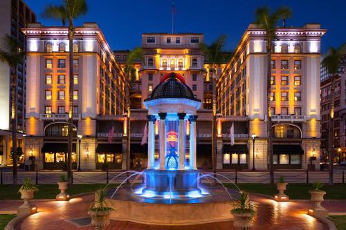 luxury hotels in San Diego Metropolitan Area