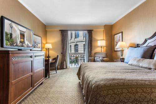 luxury hotels in New Orleans