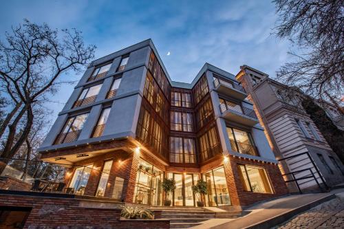 luxury hotels in Tbilisi City