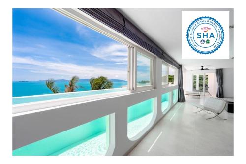 luxury hotels in Taling Ngam Beach