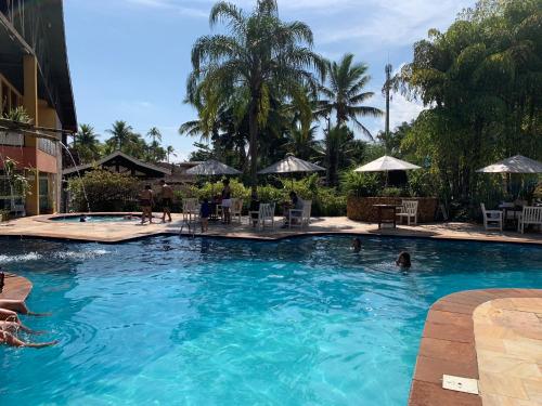 luxury hotels in Ilhabela