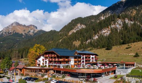 luxury hotels in Allgäu