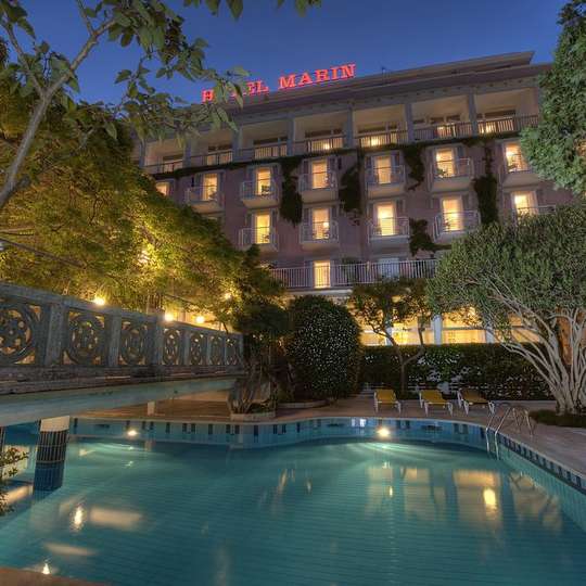 luxury hotels in Bibione