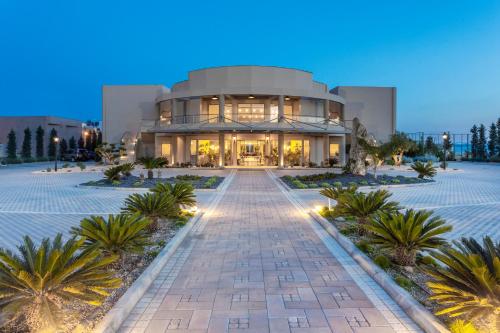 luxury hotels in Peloponnese