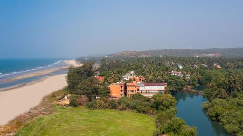 luxury hotels in Goa