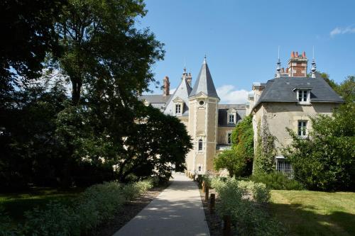 luxury hotels in Indre Et Loire