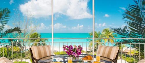 luxury hotels in British West Indies