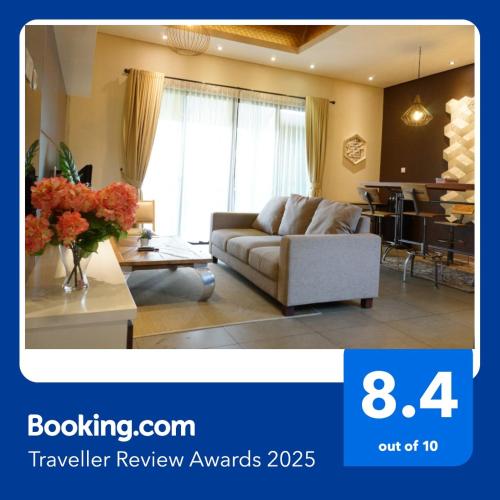 luxury hotels in West Java