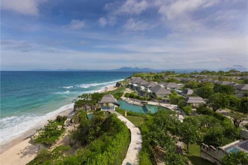 luxury hotels in Badung