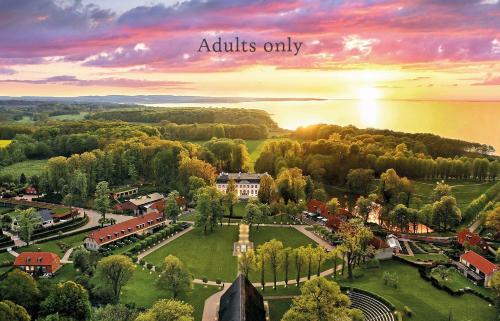 luxury hotels in Baltic Sea