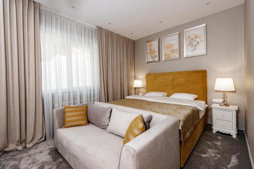 luxury hotels in Novosibirsk