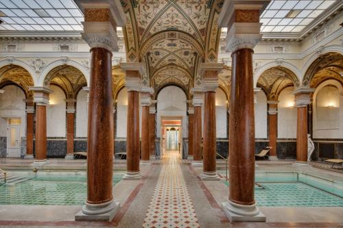 luxury hotels in Karlovy Vary