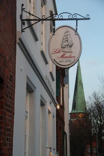 luxury hotels in Lübeck