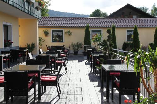 luxury hotels in Bavarian Forest