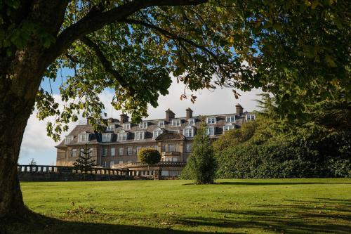 luxury hotels in Tayside