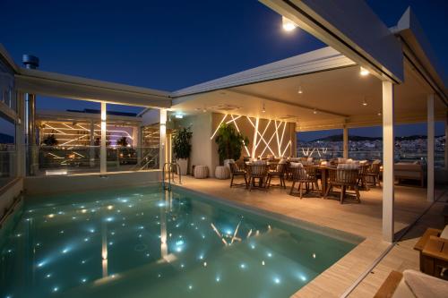 luxury hotels in Athens