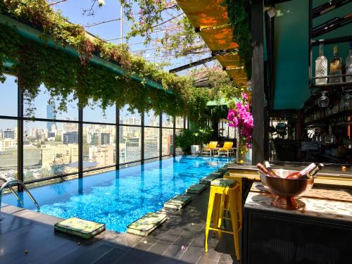 luxury hotels in Greater Beirut