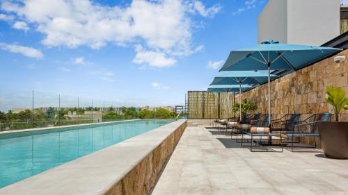 luxury hotels in Yucatán