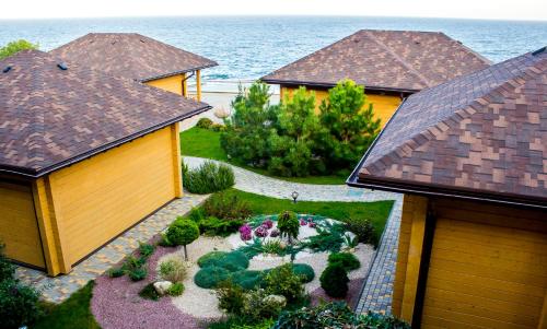 luxury hotels in Odessa Region