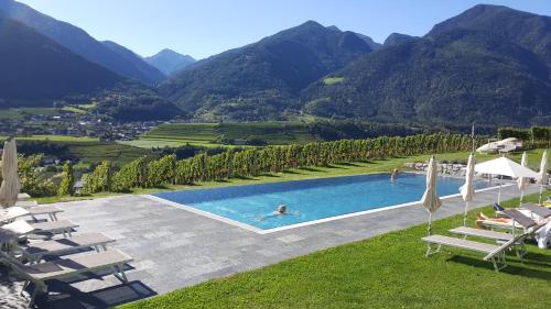luxury hotels in Bressanone