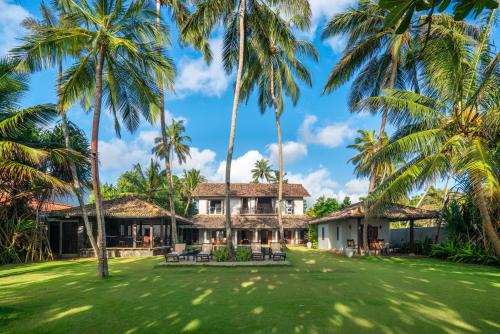 luxury hotels in Sri Lanka