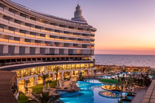 luxury hotels in Side