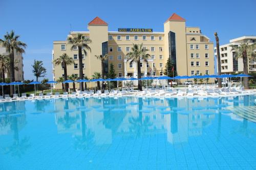luxury hotels in Durrës