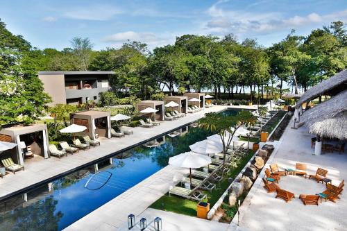 luxury hotels in Costa Rica