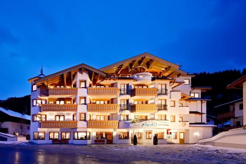 luxury hotels in Gerlos