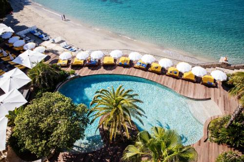 luxury hotels in Var Coast