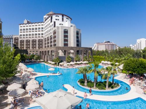 luxury hotels in Turkish Riviera