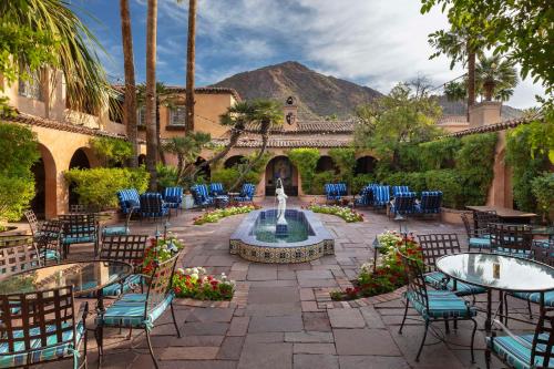 luxury hotels in Phoenix