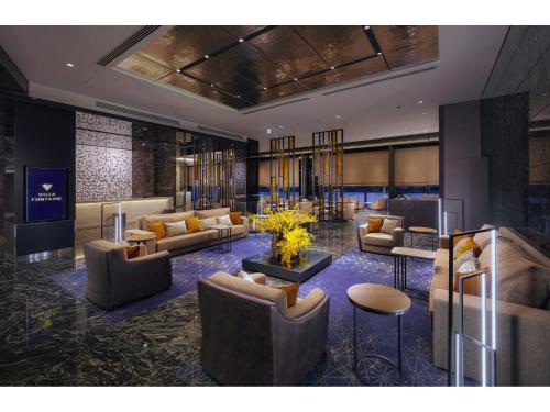 luxury hotels in Tokyo