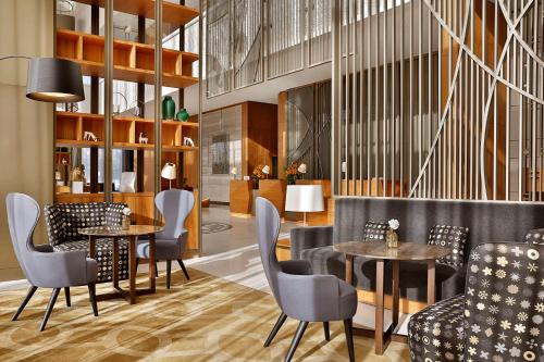 luxury hotels in Astana