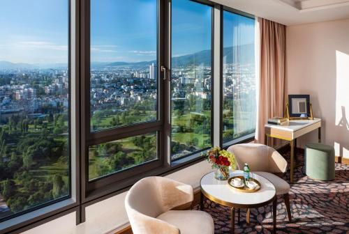 luxury hotels in Sofia
