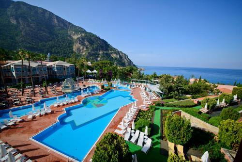 luxury hotels in Kas
