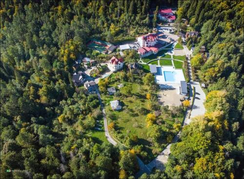 luxury hotels in Bukovel Ski