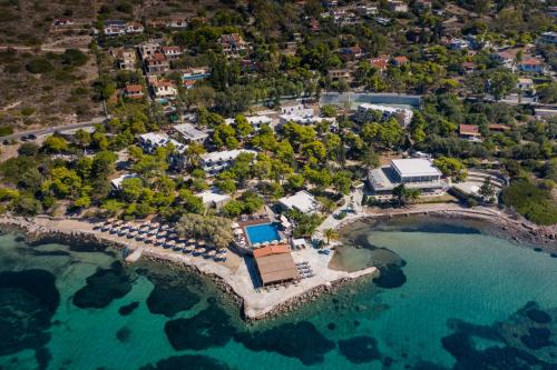 luxury hotels in Argolida