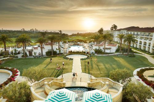 luxury hotels in California