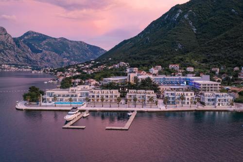 luxury hotels in Montenegro