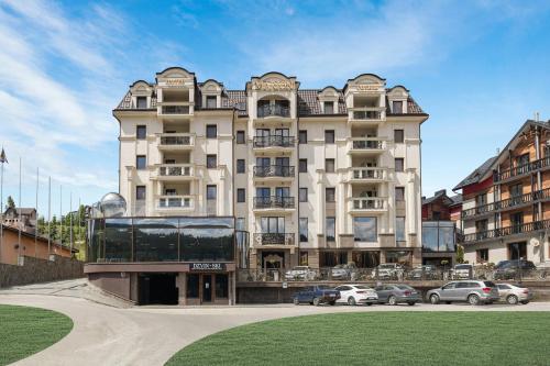 luxury hotels in Carpathians - Ukraine