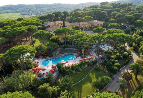 luxury hotels in Saint-Tropez