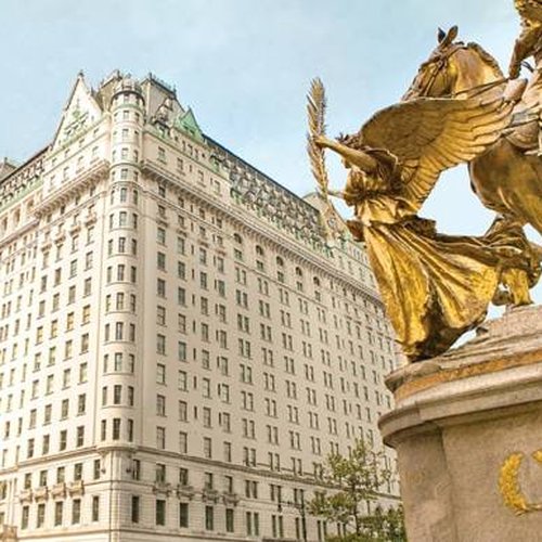 luxury hotels in New York