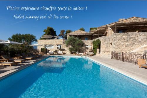 luxury hotels in Gordes