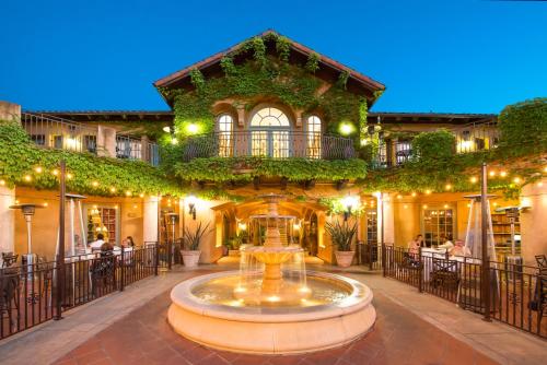 luxury hotels in Monterey