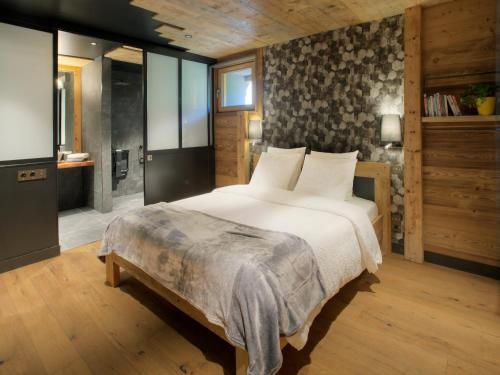 luxury hotels in French Alps