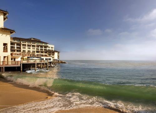 luxury hotels in Monterey
