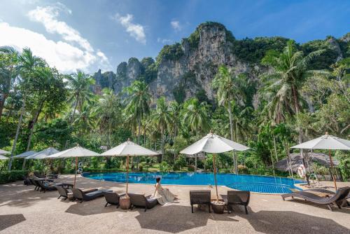 luxury hotels in Krabi