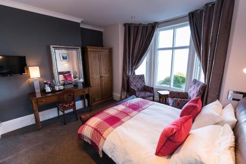 luxury hotels in Scarborough